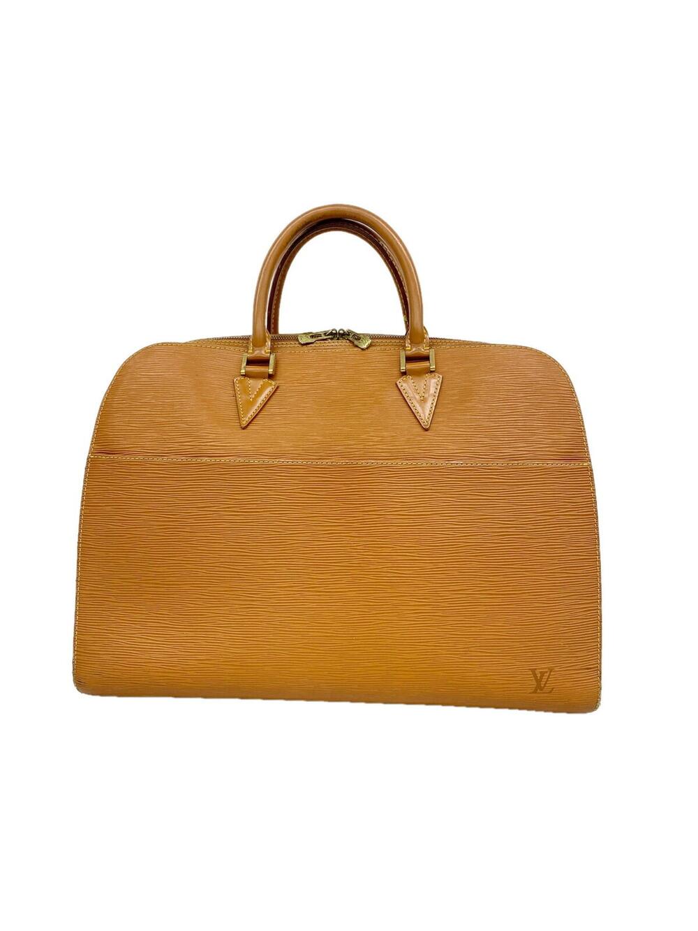 Louis Vuitton Sorbonne Handbag Epi #368057L60B